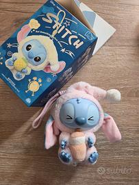 Stitch peluche labubu