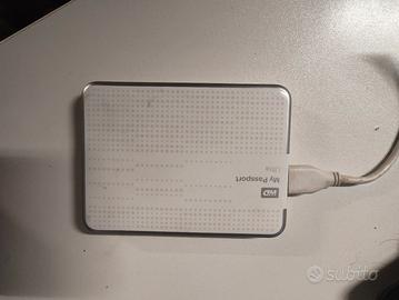 HDD WD MY PASSPORT ULTRA 1TB USB