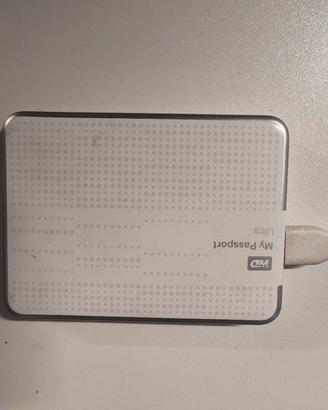 HDD WD MY PASSPORT ULTRA 1TB USB