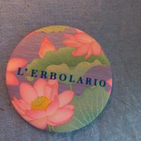 L'Erbolario accessorio specchio originale nuovo💚