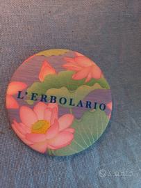 L'Erbolario accessorio specchio originale nuovo💚