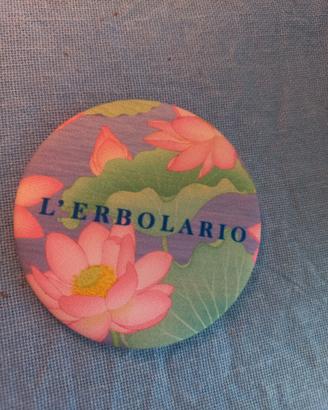 L'Erbolario accessorio specchio originale nuovo💚