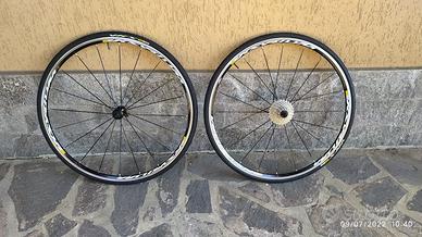Coppia di Ruote MAVIC KSYRIUM EQUIPE S