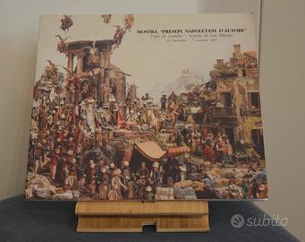 Libro Presepi Napoletani d'Autore - Edizione 2000