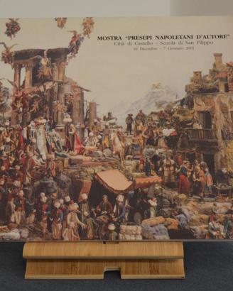 Libro Presepi Napoletani d'Autore - Edizione 2000