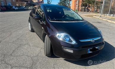 fiat punto evo