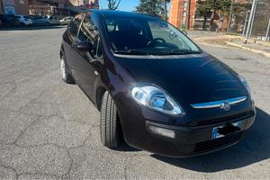 fiat punto evo