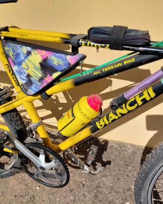 Bicicletta della Bianchi