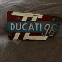 Stemma Ducati 98