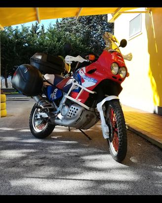 Honda africa twin rd07a 