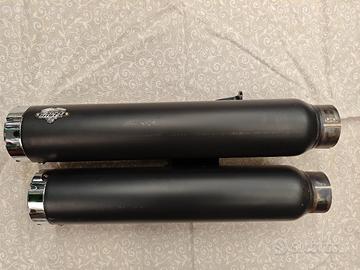 Harley V Rod marmitte Vance Hines 47913