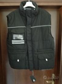 Giubbotto senza maniche