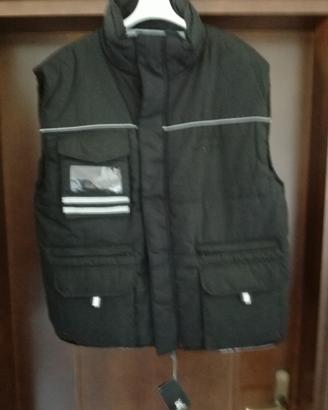 Giubbotto senza maniche