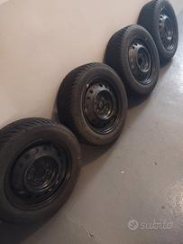    Cerchi e gomme   yaris