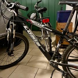 Loris Cycles - Mountain Bike (Nero)