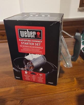 ciminiera weber