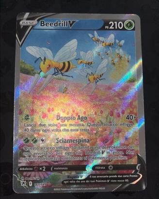 Beedrill V
