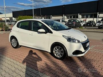 PEUGEOT 208 1.2cc 82cv S.&S. 5 PORTE ACTIVE GUID