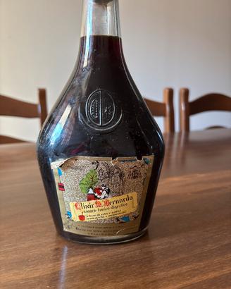 Elixir S. Bernardo vintage