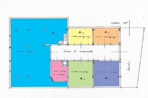 Locale, Stazione - Mattarella, Bagheria.