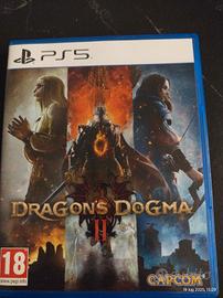 Dragon's Dogma 2 ps5