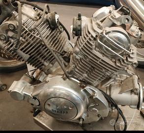 MOTORE YAMAHA VIRAGO 750
