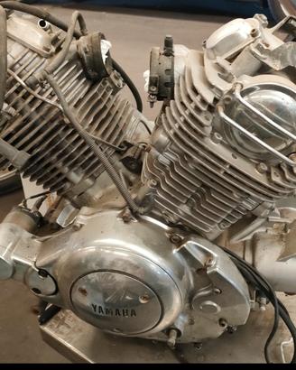 MOTORE YAMAHA VIRAGO 750