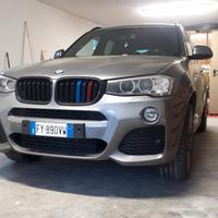 Bmw x3 f25