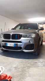 Bmw x3 f25