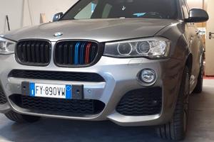 Bmw x3 f25