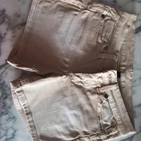 Pantaloncino jeans XXS United Colors of Benetton