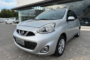 Nissan Micra 1.2 12V 5 porte GPL Eco Acenta 2014