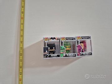 Funko bitty pop DC Batman 