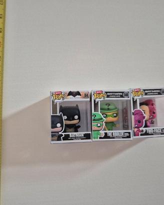 Funko bitty pop DC Batman 