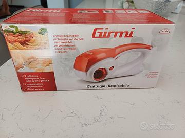 Grattugia ricaricabile Girmi