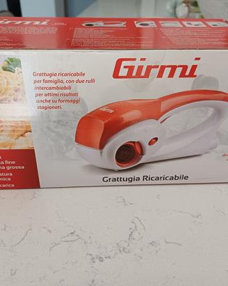 Grattugia ricaricabile Girmi