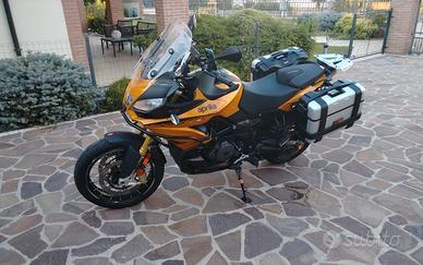 Aprilia Caponord Rally 1200