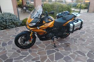 Aprilia Caponord Rally 1200