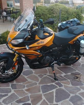 Aprilia Caponord Rally 1200