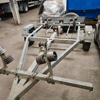 Carrello portabarca