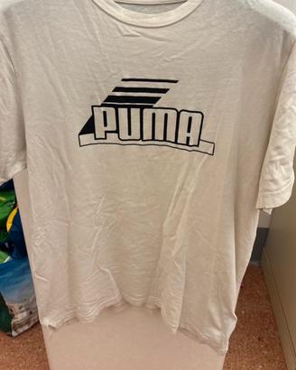 Maglia puma taglia M