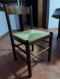 Sedie da tavolo