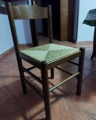 Sedie da tavolo