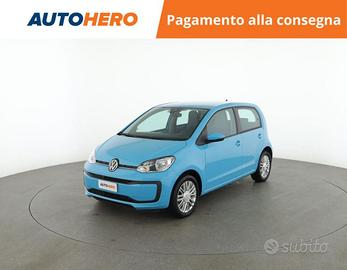 VOLKSWAGEN up! 1.0 5p. EVO move up! BlueMotion T