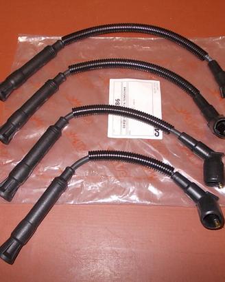 Serie Completa Cavi Candela Speciali Competizione Fili Candele Renault Super 5 Gt Turbo 1 4 High Performance Cavo Bobina 65 Mm G3421
