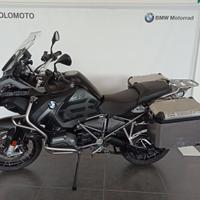 BMW R 1200 GS Adventure - Nero