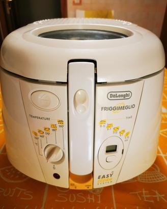Friggitrice DeLonghi Easy Clean System 