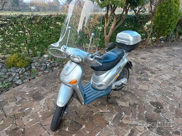 Scooter Liberty 50