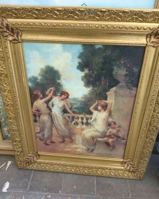 Quadro dipinto a mano 60×70