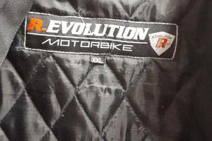 giubbotto moto